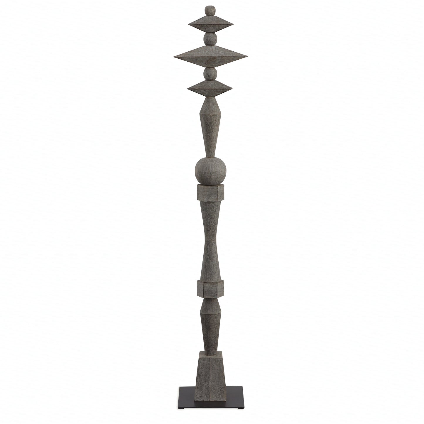 Lineage Totem Sculpture - 72