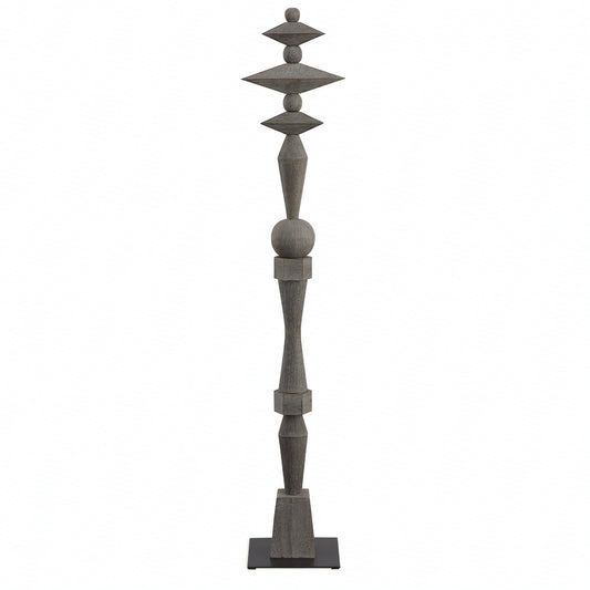 Lineage Totem Sculpture - 72