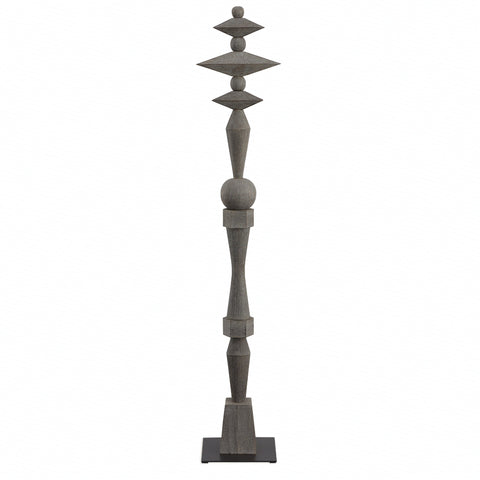 Lineage Totem Sculpture - 72