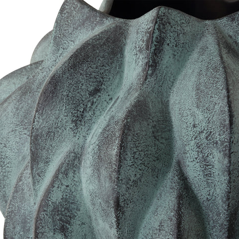 18168-UTT | Verdant Bronze, Vases, S/2