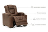Ashley Homestore | PWR RECLINER/ADJ HEADREST
