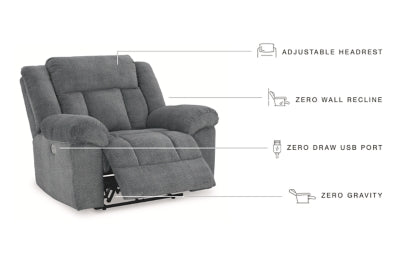 Tip-Off Power Recliner | Ashley Homestore 6930482