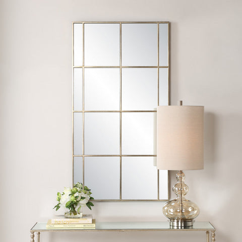12002-SL-utt | Grantola Rectangle Mirror