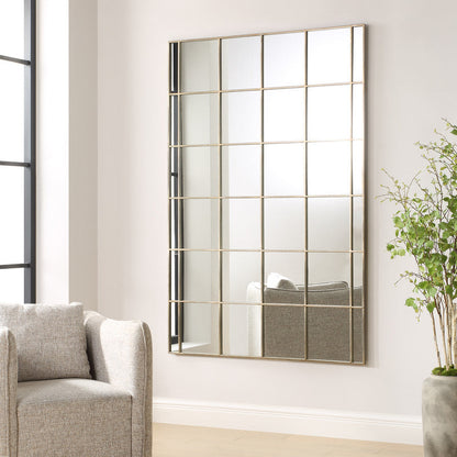 Grantola Rectangle silver