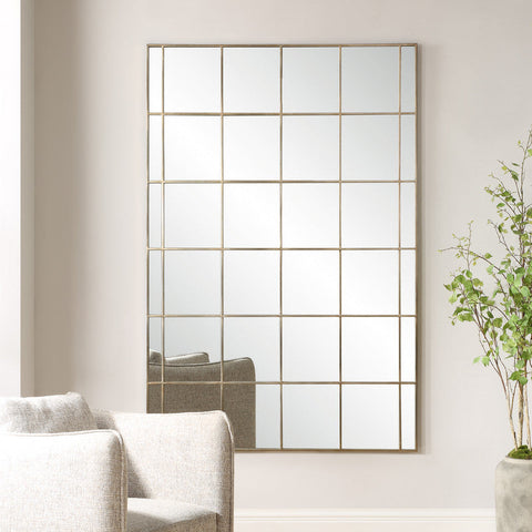 Grantola Rectangle silver