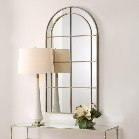 12004-N-utt | Small Grantola Arch Mirror