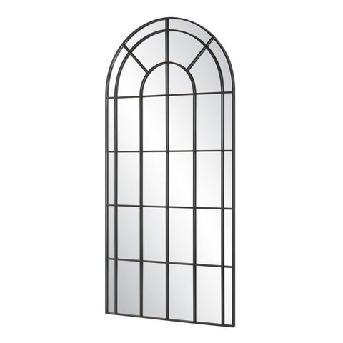 12005-N-utt | Tall Grantola Arch Mirror