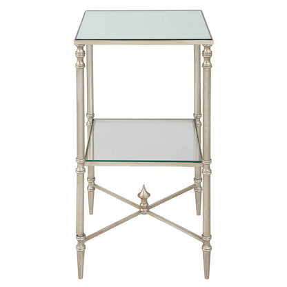 24066-C-UTT |Henzler Square End Table