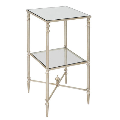 24066-C-UTT |Henzler Square End Table