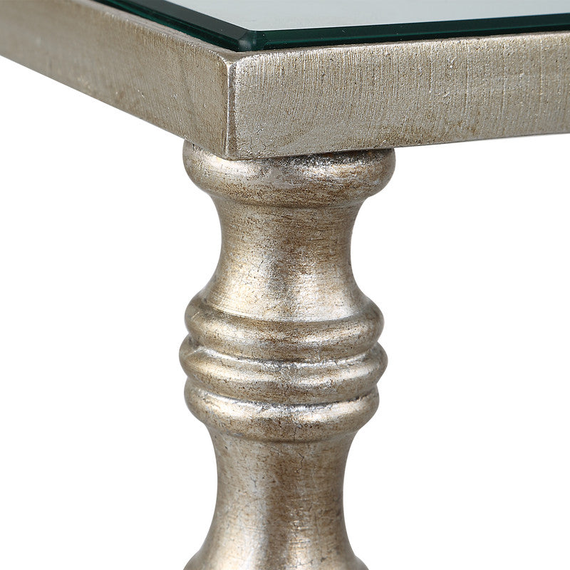 24066-C-UTT |Henzler Square End Table