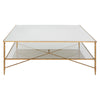 24065-UTT | Henzler Square Coffee Table