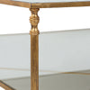 24065b-utt | Henzler Square Coffee Table
