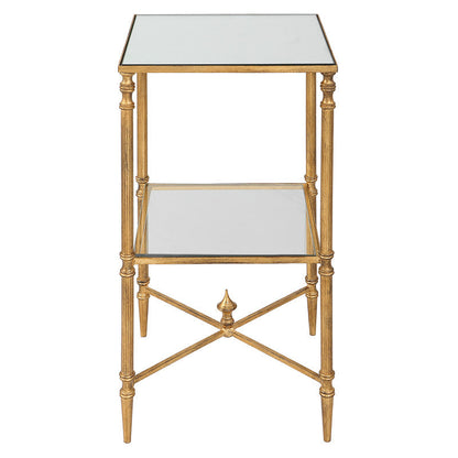 24066-C-UTT |Henzler Square End Table