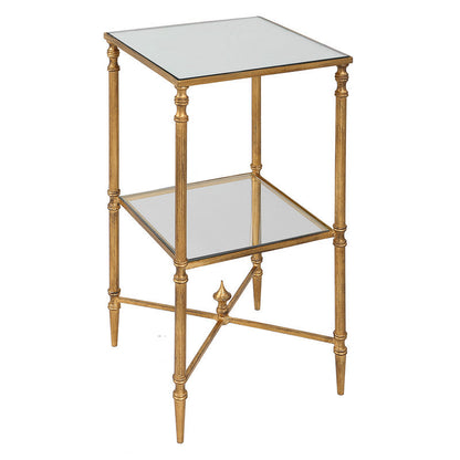 24066-C-UTT |Henzler Square End Table