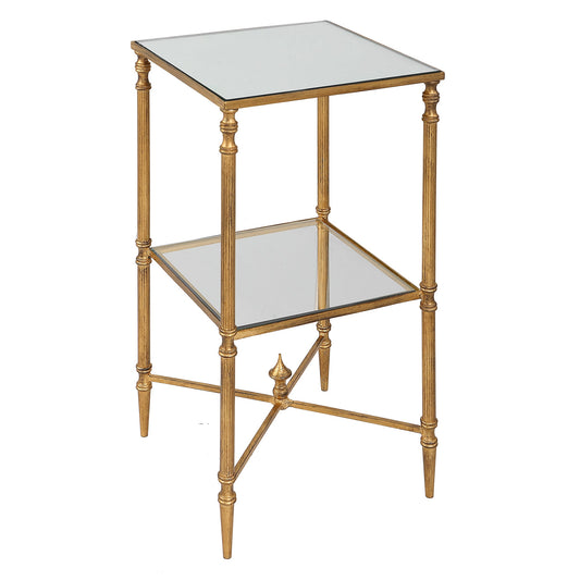 24066-UTT |Henzler Square End Table