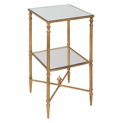 24066-UTT |Henzler Square End Table