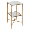 24066-UTT |Henzler Square End Table