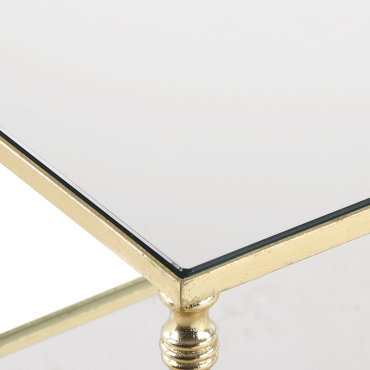 24070-C-UTT |Henzler 200 W x 56 H x 48 D Tv unit with Mirror Top