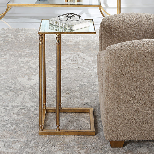 24073M-SL-UTT |Henzler 30 W x 63 H x 33 D Rectangle C Table