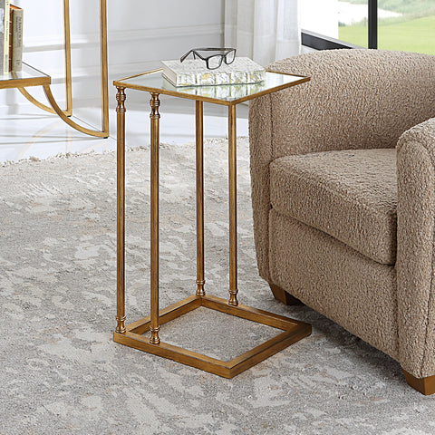 24073M-UTT |Henzler 30 W x 63 H x 33 D Rectangle C Table