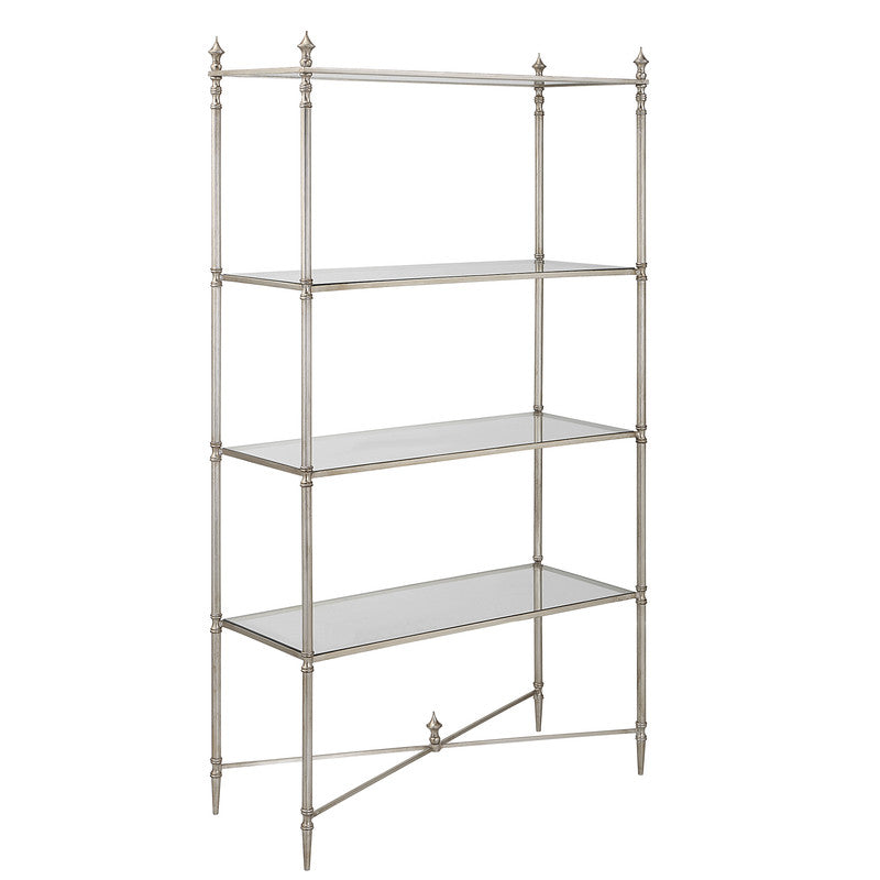 Henzler 86 W x 157 H x 35 D 4 Shelfs Etagere