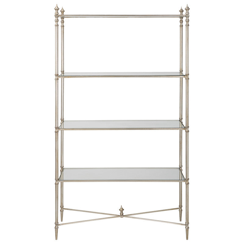 Henzler 86 W x 157 H x 35 D 4 Shelfs Etagere