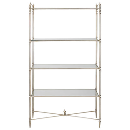 Henzler 86 W x 157 H x 35 D 4 Shelfs Etagere