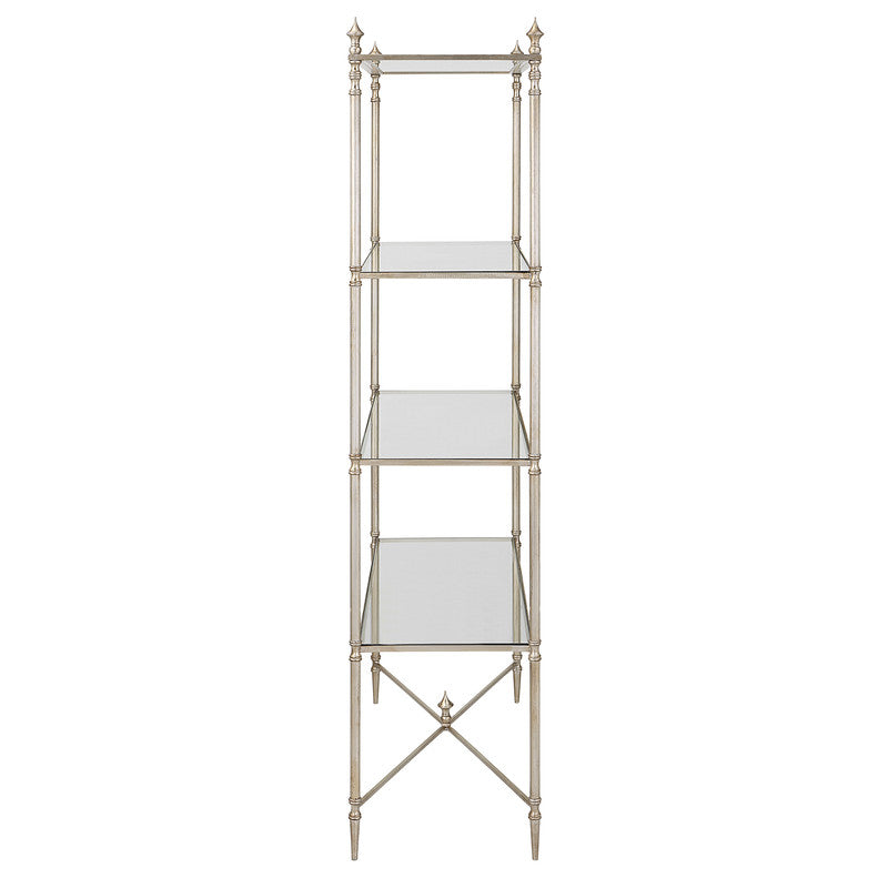 Henzler 86 W x 157 H x 35 D 4 Shelfs Etagere