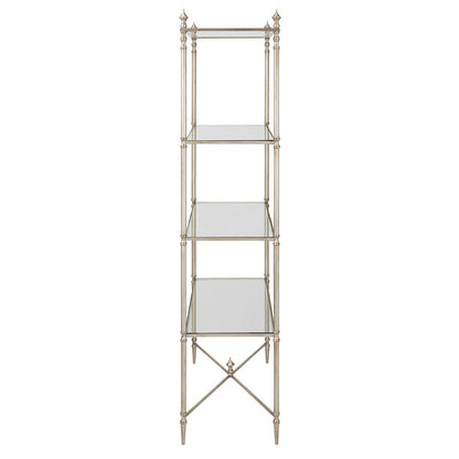 Henzler 86 W x 157 H x 35 D 4 Shelfs Etagere