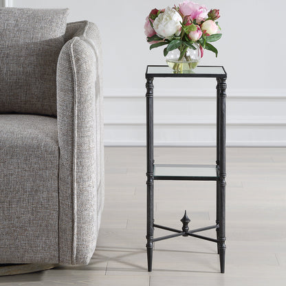 24075-C-UTT |Henzler Square End Table