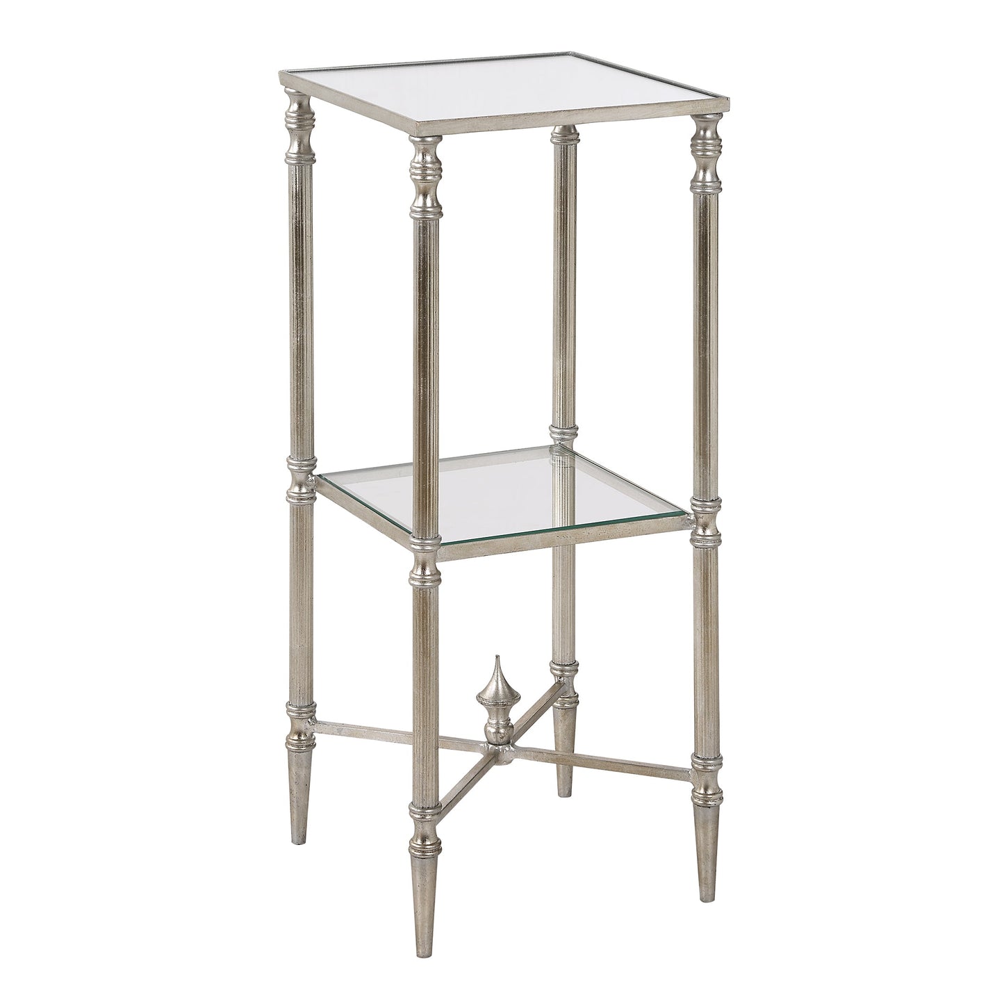 24075-C-UTT |Henzler Square End Table