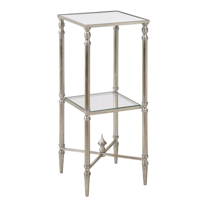 24075-C-UTT |Henzler Square End Table