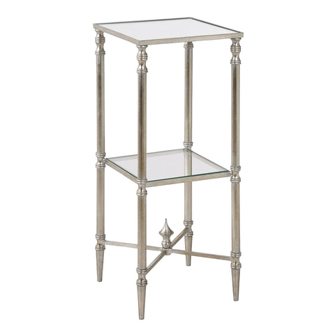 24075-C-UTT |Henzler Square End Table