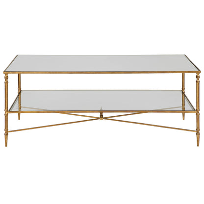 24290-UTT |Henzler Coffee Table