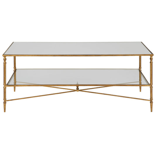 24290-UTT |Henzler Coffee Table