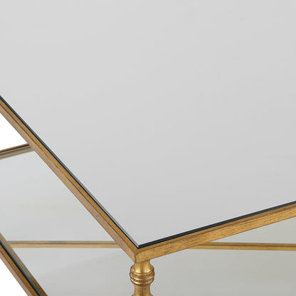 24290-UTT |Henzler Coffee Table