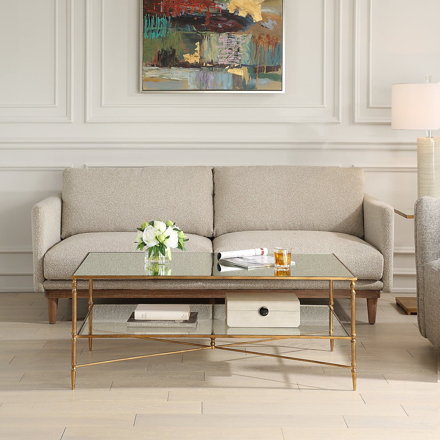 24290-UTT |Henzler Coffee Table