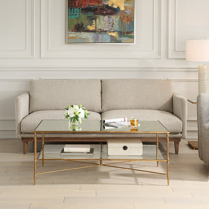 24290-UTT |Henzler Coffee Table