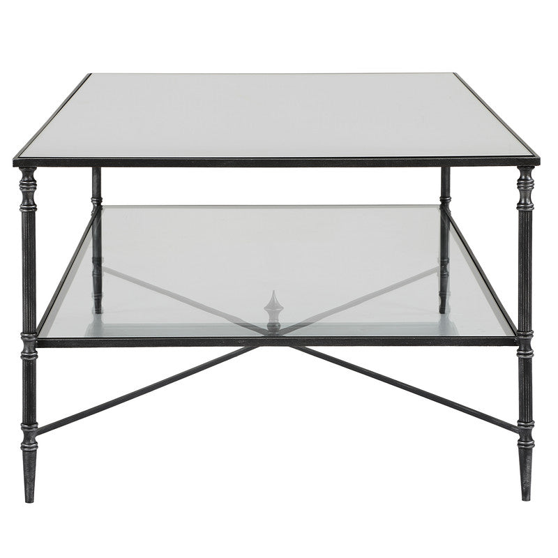 24290-SL-UTT |Henzler Coffee Table