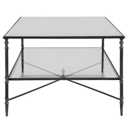 24290-SL-UTT |Henzler Coffee Table