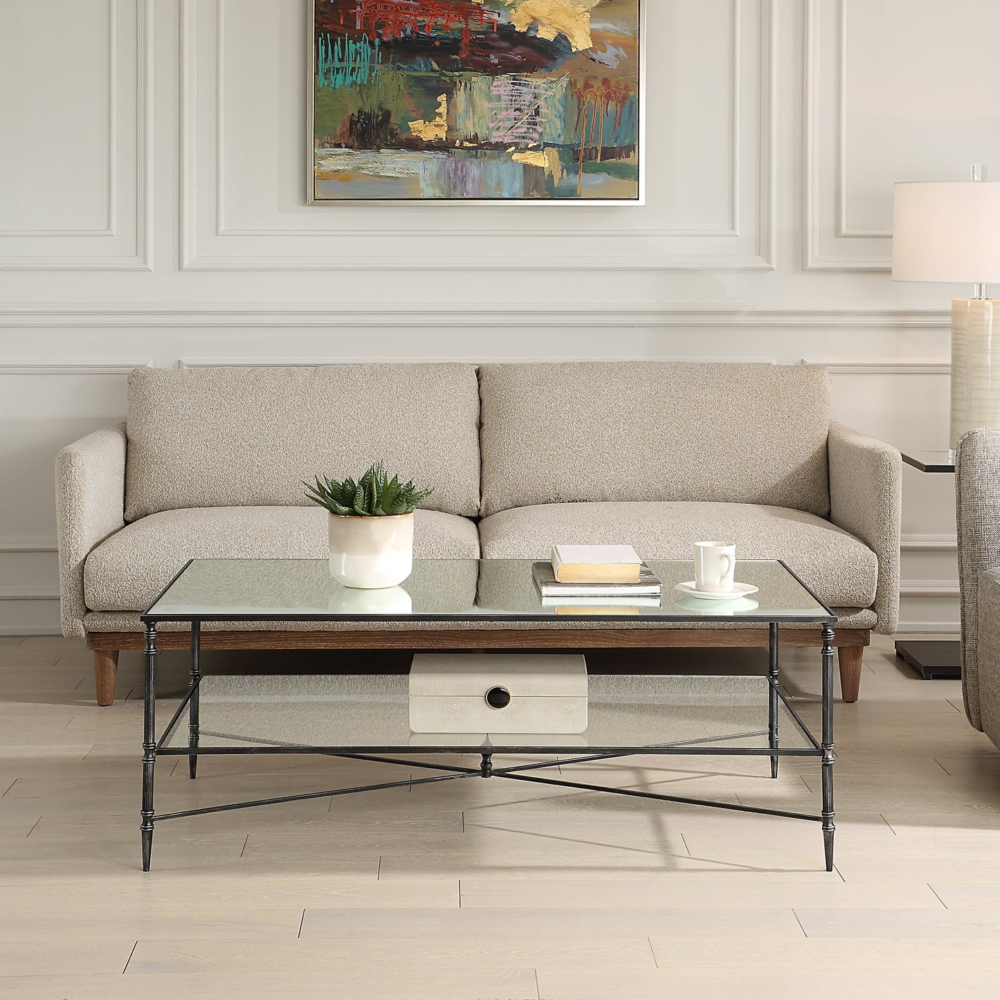 24290-UTT |Henzler Coffee Table
