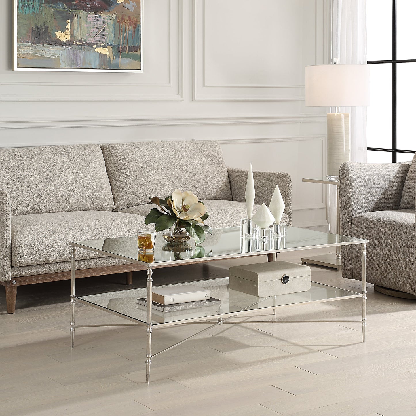 24290-UTT |Henzler Coffee Table