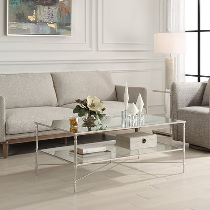 24290-UTT |Henzler Coffee Table