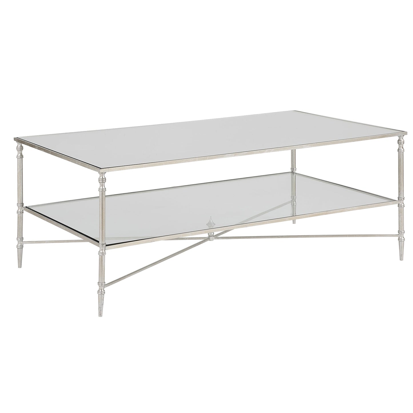 24290-SL-UTT |Henzler Coffee Table
