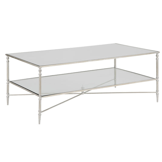 24290-SL-UTT |Henzler Coffee Table
