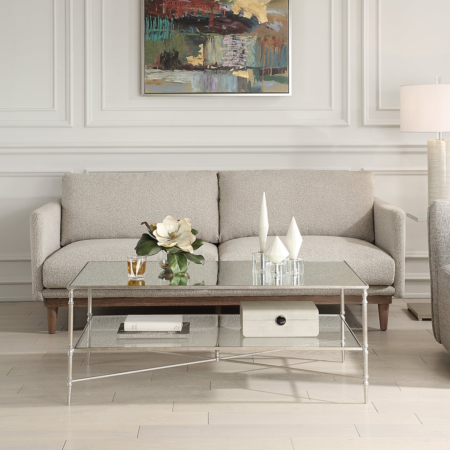 24290-SL-UTT |Henzler Coffee Table