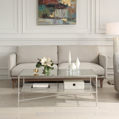 24290-SL-UTT |Henzler Coffee Table