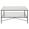 24065-C-UTT | Henzler Square Coffee Table