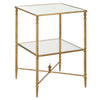 24286-SL-UTT |Henzler Square End Table