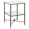24075-SL-UTT |Henzler Square End Table